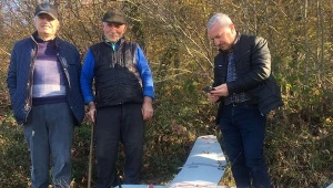 Dron runął na terytorium Turcji. Ministerstwo potwierdza, do kogo należał