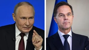 Władimir Putin uderzył w europejskiego polityka. "Umiesz w ogóle czytać?"