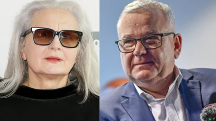 Artur Andrus wspomina Magdę Umer