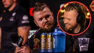 A jednak. To nie były plotki o Sylwestrze Wardędze. Potwierdzenie z KSW