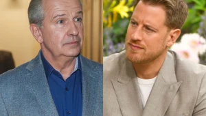 Nietypowe święta w rodzinie Tomasza i Roberta Stockingerów. "Mimo rozwodu"