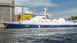 Taki był piękny i już go nie ma. Rosja straciła kolejny okręt