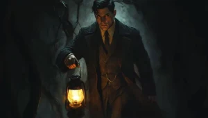 The Last Case of John Morley - recenzja. Budżetowy kryminał na dwa wieczory