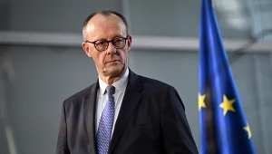 Kanclerz Niemiec o pożyczce dla Ukrainy. "Tych pieniędzy Rosja nie odzyska"