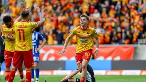 Młoda gwiazda za chwilę może odejść z Ekstraklasy. Pod jednym warunkiem