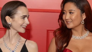 Gwiazdy "Emily w Paryżu" - Lily Collins i Ashley Park o stylu, trendach i relacji poza planem: "Moda nie jest podstawą naszej przyjaźni"