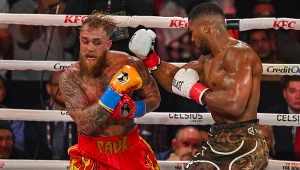 Bezlitosny nokaut Joshuy. Rywal w szpitalu, doszło do złamania