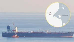 Dziurawa blokada Trumpa. Objęty sankcjami tankowiec dopłynął do Wenezueli