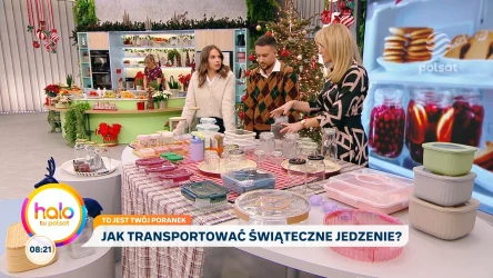 Jak przechowywać i przewozić świąteczne potrawy? Dietetyczka ostrzega przed częstymi błędami