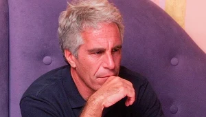 Opublikowano nowe dokumenty ws. Epsteina. Na zdjęciach były prezydent USA