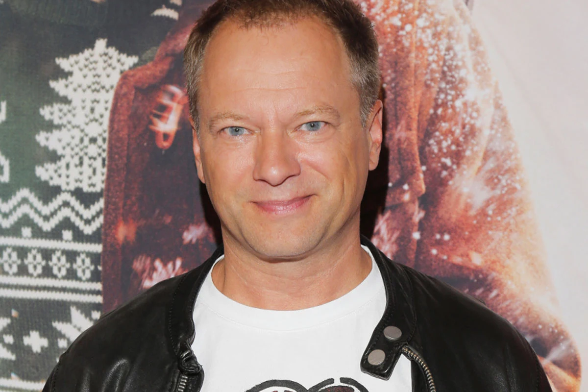 Maciej Stuhr Maciej Stuhr