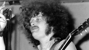 Mick Abrahams w 1969 r.