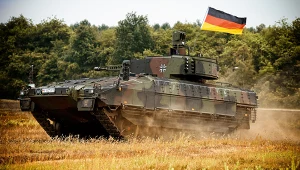 Niemcy zbroją się w wozy bojowe Puma. Koszt prawie jak za polskie czołgi