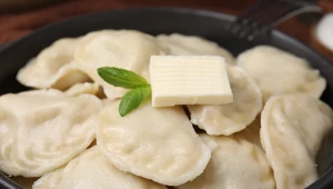 Idealne pierogi na święta - sprawdzony przepis Pauliny Nawrockiej-Olejniczak