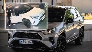 Kradzieże Toyot w Polsce. Importer tłumaczy, na czym polega problem