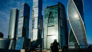 Rosja nakazuje Kolejom Rosyjskim sprzedaż wieżowca w Moskwie o wartości 2,4 miliarda dolarów (zdj. ilustracyjne)