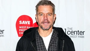 Matt Damon