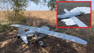 Kolejny dron rozbił się w kraju NATO. Podobnego używają Rosjanie