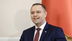 Niemieckie media: Nawrocki próbuje grać rolę polskiego Trumpa