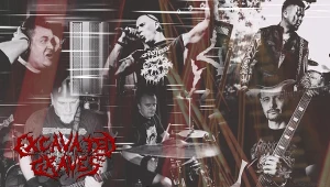 Excavated Graves przed premierą