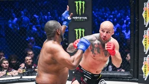 KSW 113: Wyniki NA ŻYWO. Zobacz, kto wygrał te pojedynki