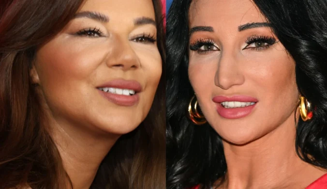 Edyta Górniak, Justyna Steczkowska