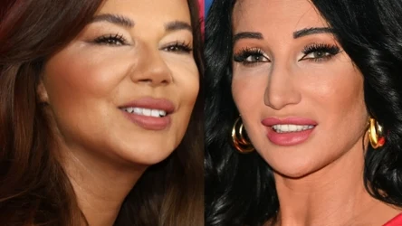 Edyta Górniak, Justyna Steczkowska