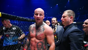 Świetny występ Artura Szpilki. Potężny cios, rywal padł półprzytomny