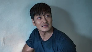 Park Hae-soo w filmie "Wielka powódź"