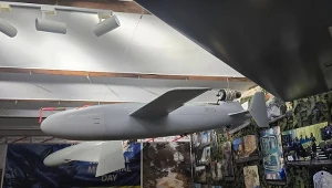 Nowa broń w rękach Ukraińców. Była tajemnicą, a już wsławiła się w boju