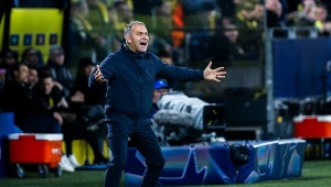 Flick nie wytrzymał. Wściekł się na konferencji prasowej. "To żart"