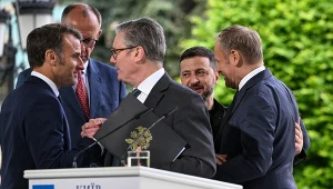 Najpierw ugięła się UE, teraz Wielka Brytania. Sojusznik się wycofuje