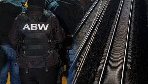 Akcja ABW, w tle wojskowe transporty. Polak aresztowany