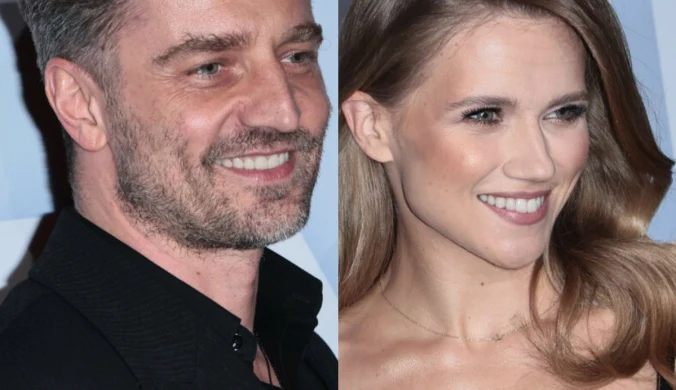 Marcin Rogacewicz, Agnieszka Kaczorowska