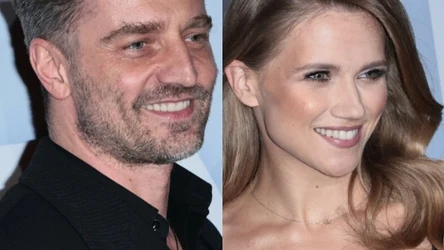 Marcin Rogacewicz, Agnieszka Kaczorowska