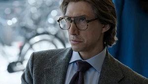 Adam Driver w filmie "Dom Gucci"