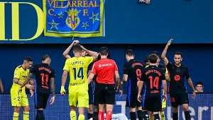 Sześć goli w meczu Barcelony. Dramat gwiazdy i początek "akcji Szczęsny"