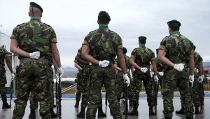 "Nic nie stoi na przeszkodzie". Deklarują wysłanie wojsk do Ukrainy