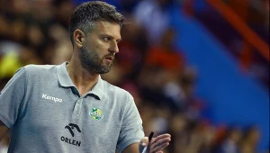 Polska ekipa na deskach, tuż po tym takie słowa Winiarskiego. Jasny przekaz