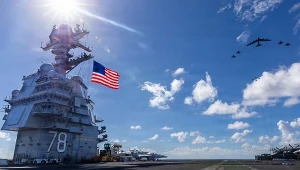 Akcja Amerykanów u wybrzeży Wenezueli. Kontrola nad tankowcem przejęta