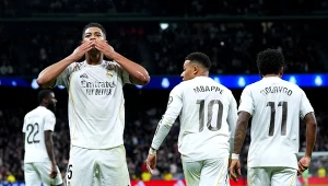 Sevilla straszyła Real, do tego czerwona kartka. Rekord Ronaldo wyrównany