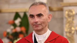 Ksiądz Krzysztof Dukielski