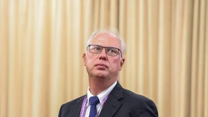 "Rozpoczęły się wcześniej". Dmitrijew zabrał głos po rozmowach na Florydzie