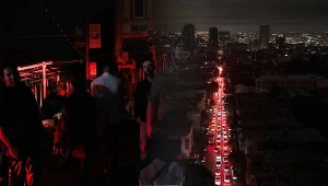 Potężna awaria prądu w amerykańskim mieście. Zapanowała całkowita ciemność