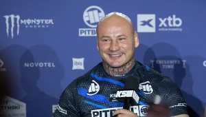 To nie były plotki o Arturze Szpilce. Niespodziewanie nadał komunikat