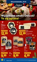 Mocne rabaty na świąteczny stół - Lidl