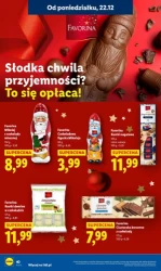 Mocne rabaty na świąteczny stół - Lidl