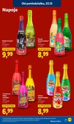 Mocne rabaty na świąteczny stół - Lidl