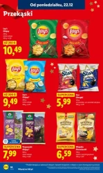 Mocne rabaty na świąteczny stół - Lidl