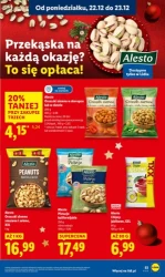 Mocne rabaty na świąteczny stół - Lidl